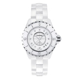 CHANEL J12 White-CHANEL J12 White -