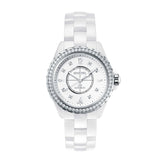 CHANEL J12 White-CHANEL J12 White -