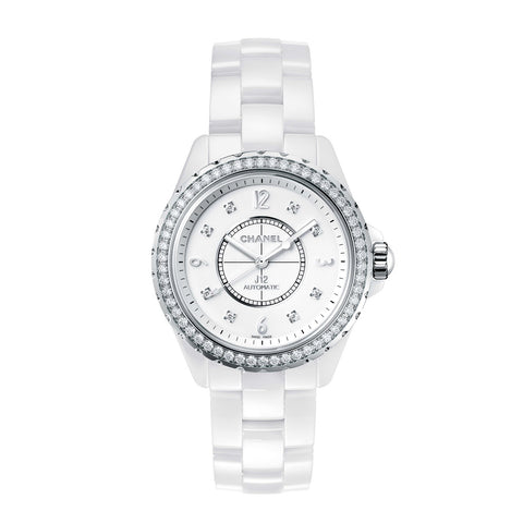 CHANEL J12 White-CHANEL J12 White -