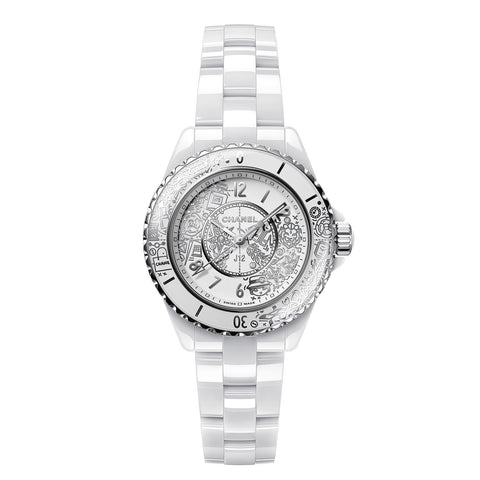 CHANEL J12·20 Watch-CHANEL J12·20 Watch -