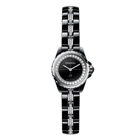 CHANEL J12.XS Watch, 19mm-CHANEL J12.XS -