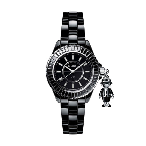 CHANEL Mademoiselle J12 Acte II Watch-CHANEL Mademoiselle J12 Acte II Watch -