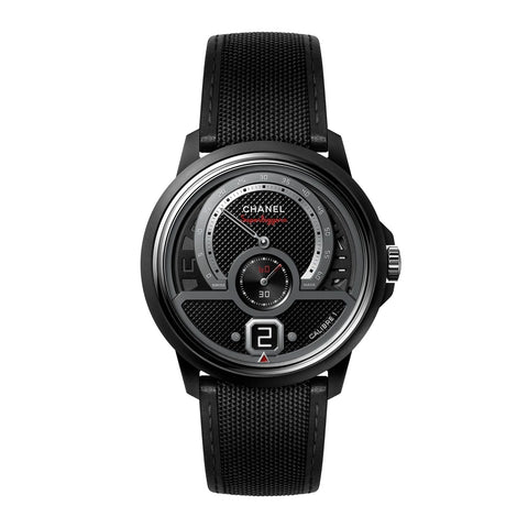 CHANEL Monsieur. Superleggera Edition Watch-CHANEL Monsieur. Superleggera Edition Watch - H6823