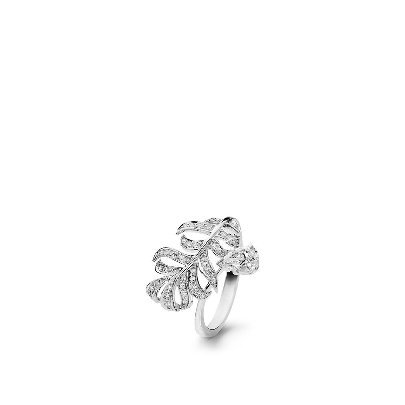 CHANEL Plume de CHANEL Ring-CHANEL Plume de CHANEL Ring -