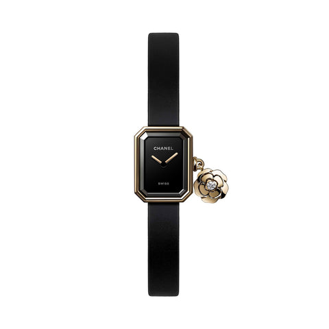 CHANEL PREMIÈRE Extrait de Camélia Watch-CHANEL Premiere Extrait de Camelia Watch -