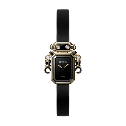 CHANEL Première Robot Watch-CHANEL Première Robot Watch - H7944