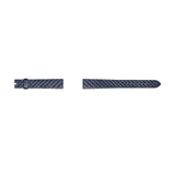 Chanel Quilt Calf Strap Dark Blue-Chanel Quilt Calf Strap Dark Blue - H6579