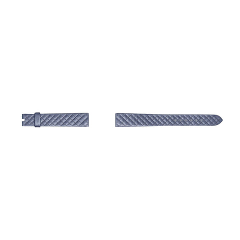 Chanel Quilt Calf Strap Light Blue-Chanel Quilt Calf Strap Light Blue - H6721