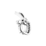 CHANEL Ruban Earrings-CHANEL Ruban Earrings in 18 karat white gold with diamonds totaling 0.73 carats.