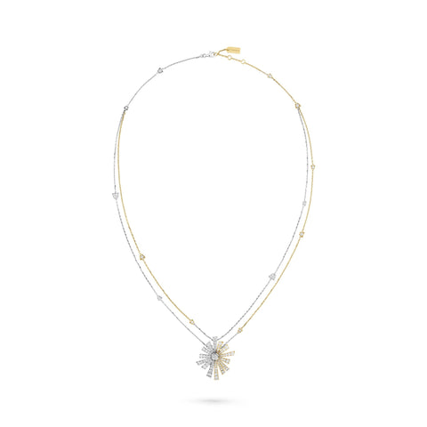 CHANEL Soleil De Chanel Transformable Necklace-CHANEL Soleil De Chanel Transformable Necklace -