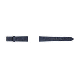 Chanel Tweed Strap Blue-Chanel Tweed Strap Blue - H6791