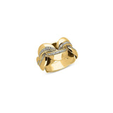 Chimento Infinity Ring-Chimento Infinity Ring -