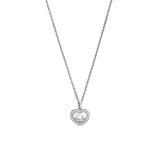 Chopard Happy Diamond Icons Necklace-Chopard Happy Diamond Icons Necklace -