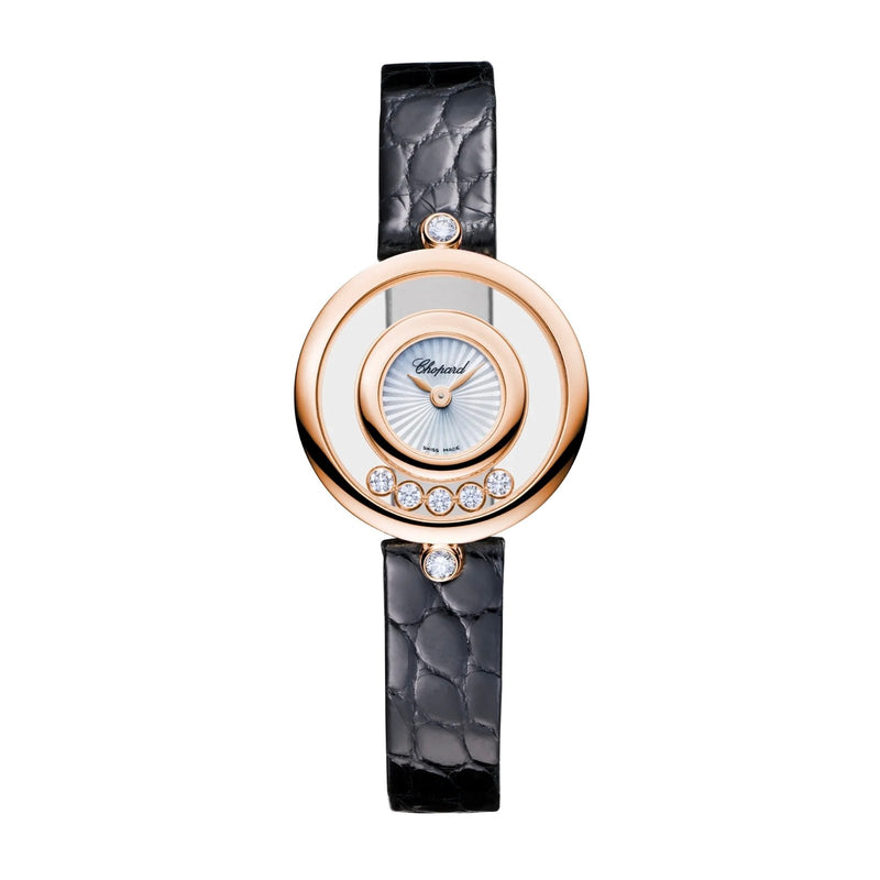 Chopard Happy Diamonds Icons 26mm-Chopard Happy Diamonds Icons - 209415-5001