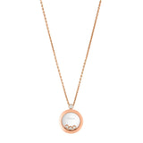 Chopard Happy Diamonds Icons Necklace-Chopard Happy Diamonds Icons -