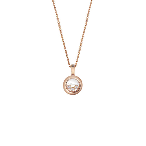 Chopard Happy Diamonds Icons-Chopard Happy Diamonds Icons - 79A018-5001