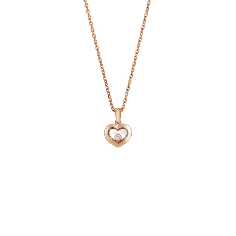 Chopard Happy Diamonds Icons-Chopard Happy Diamonds Icons - 79A054-5001