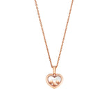 Chopard Happy Diamonds Icons Necklace-Chopard Happy Diamonds Icons -