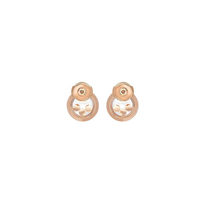 Chopard Happy Diamonds Icons Earrings-Chopard Happy Diamonds Icons -