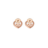 Chopard Happy Diamonds Icons Earrings-Chopard Happy Diamonds Icons -