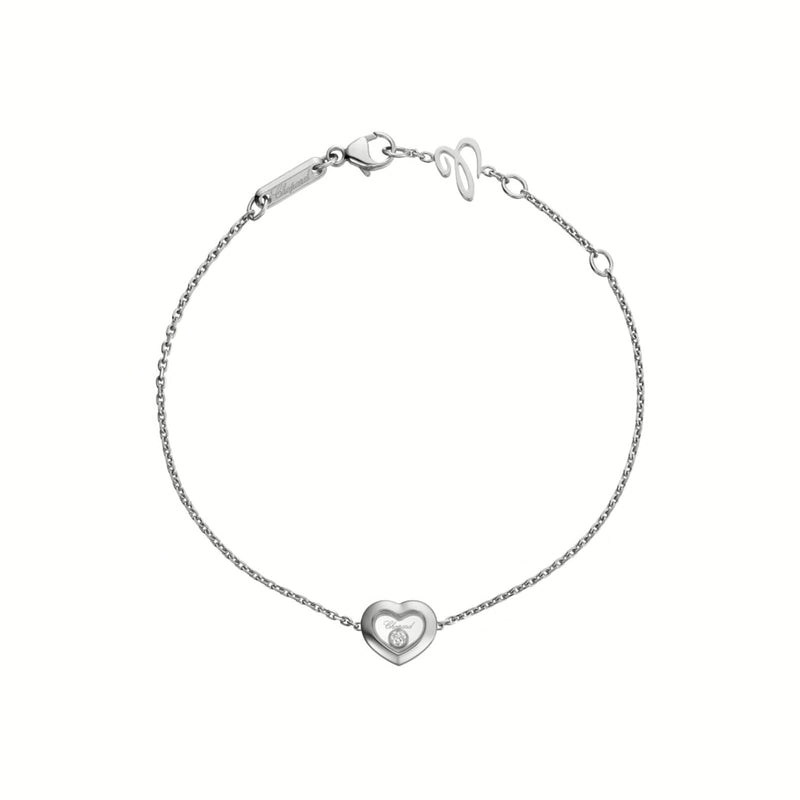 Chopard Happy Diamonds Icons Bracelet-Chopard Happy Diamonds Icons Bracelet - 85A054-1001