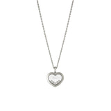 Chopard Happy Diamonds Icons Necklace-Chopard Happy Diamonds Icons Necklace - 79A038-1001