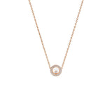 Chopard Happy Diamonds Icons Necklace-Chopard Happy Diamonds Icons Necklace -