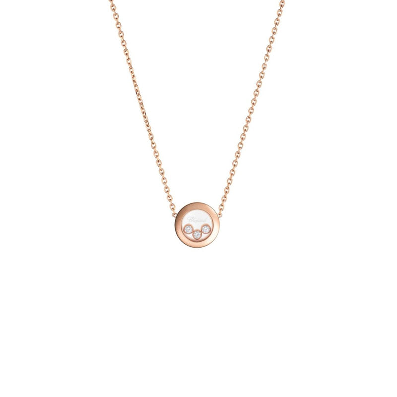 Chopard Happy Diamonds Icons Necklace-Chopard Happy Diamonds Icons Necklace -