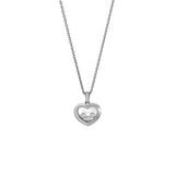 Chopard Happy Diamonds Icons Pendant-Chopard Happy Diamonds Icons Pendant - 79A611-1001