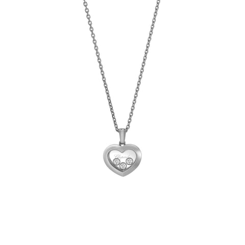 Chopard Happy Diamonds Icons Pendant-Chopard Happy Diamonds Icons Pendant - 79A611-1001