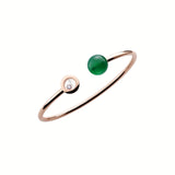 Chopard Happy Diamonds Planet Bangle-Chopard Happy Diamonds Planet Bangle - 85A619-5102