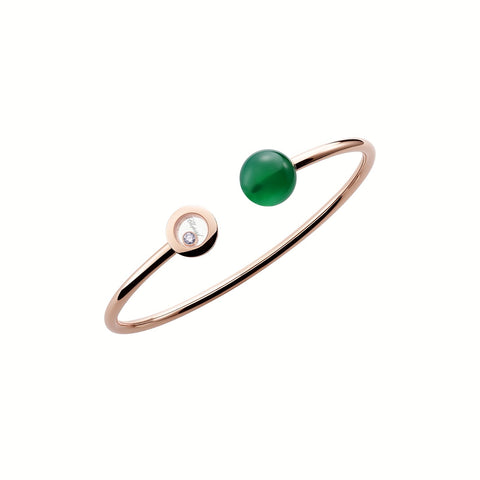 Chopard Happy Diamonds Planet Bangle-Chopard Happy Diamonds Planet Bangle - 85A619-5102