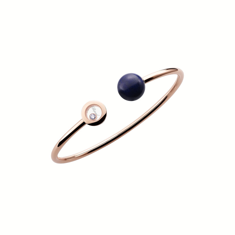 Chopard Happy Diamonds Planet Bangle-Chopard Happy Diamonds Planet Bangle - 85A619-5502