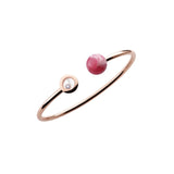 Chopard Happy Diamonds Planet Bangle-Chopard Happy Diamonds Planet Bangle - 85A619-5702