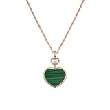 Chopard Happy Hearts Necklace-Chopard Happy Hearts - 79A075-5151