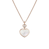 Chopard Happy Hearts Necklace-Chopard Happy Hearts - 79A075-5301