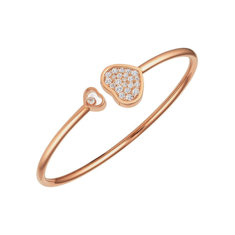 Chopard Happy Hearts Bangle-Chopard Happy Hearts -