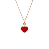 Chopard Happy Hearts Pendant-Chopard Happy Hearts Pendant -