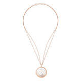 Chopard Happy Spirit Necklace-Chopard Happy Spirit Necklace - 798233-9001