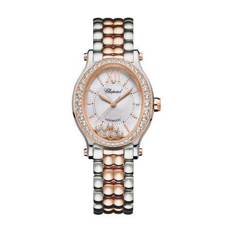 Chopard Happy Sport Oval 31mm-Chopard Happy Sport - 278602-6004