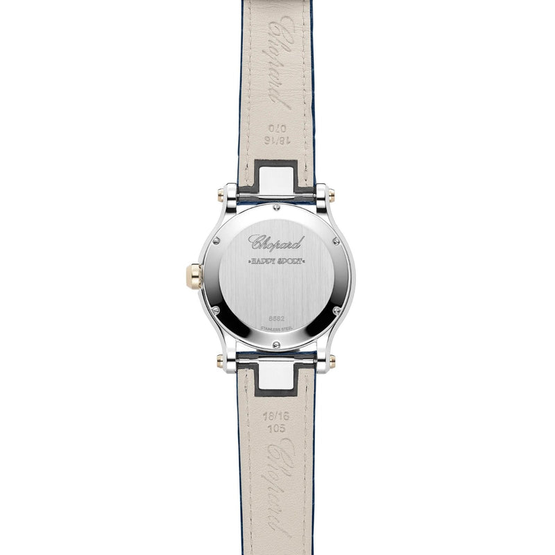 Chopard Happy Sport 36mm-Chopard Happy Sport 36mm - 278582-6012
