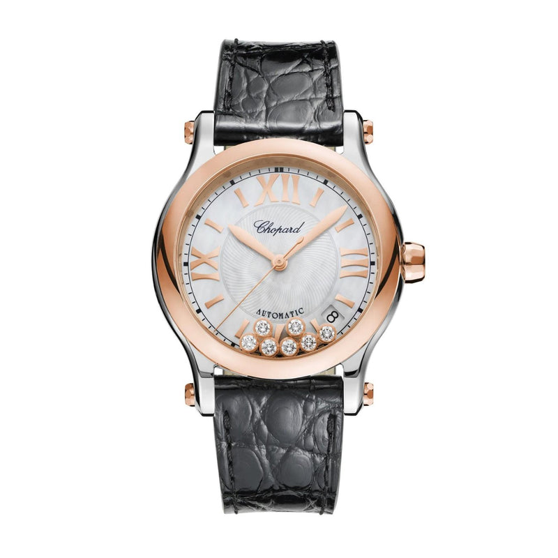 Chopard Happy Sport 36mm-Chopard Happy Sport - 278559-6008