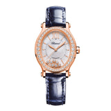 Chopard Happy Sport Oval-Chopard Happy Sport Oval - 275362-5002