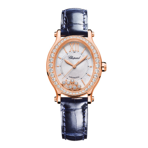 Chopard Happy Sport Oval-Chopard Happy Sport Oval - 275362-5002