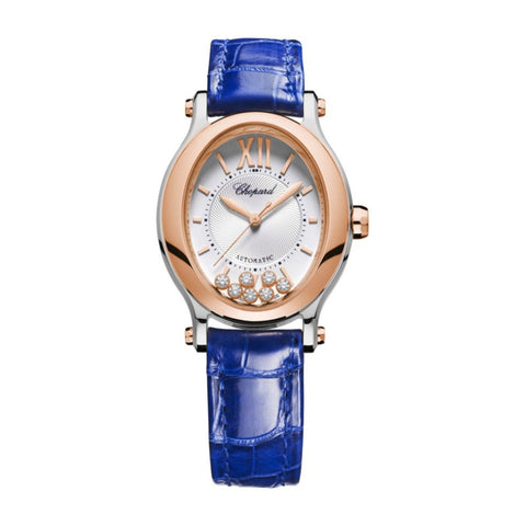 Chopard Happy Sport Oval 31mm-Chopard Happy Sport Oval - 278602-6001