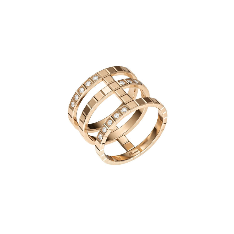 Chopard Ice Cube Ring-Chopard Ice Cube Ring - 827007-5013
