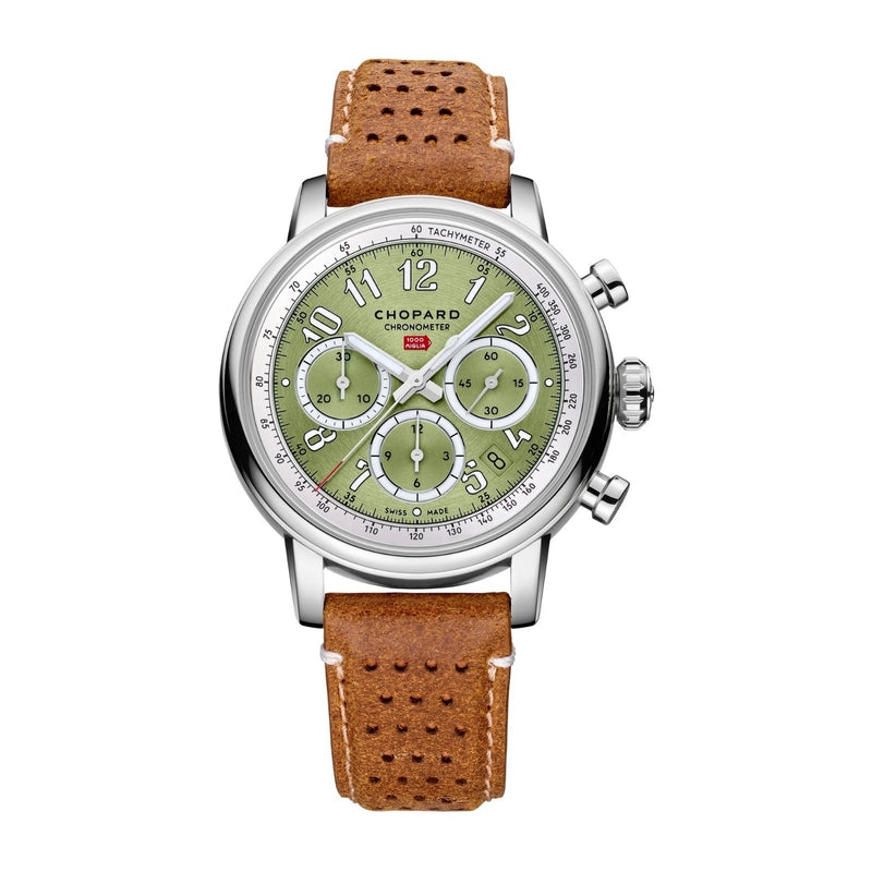 Chopard Mille Miglia Classic Chronograph-Chopard Mille Miglia Classic Chronograph - 168619-3004