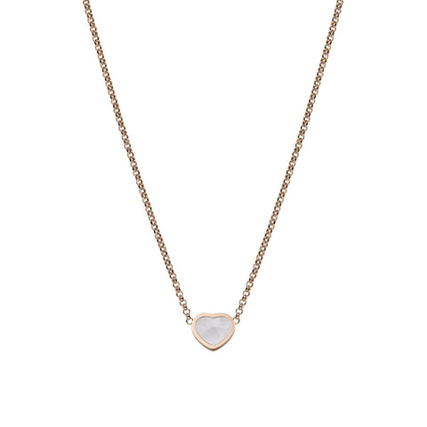 Chopard My Happy Hearts Necklace-Chopard My Happy Hearts Necklace - 81A086-5301