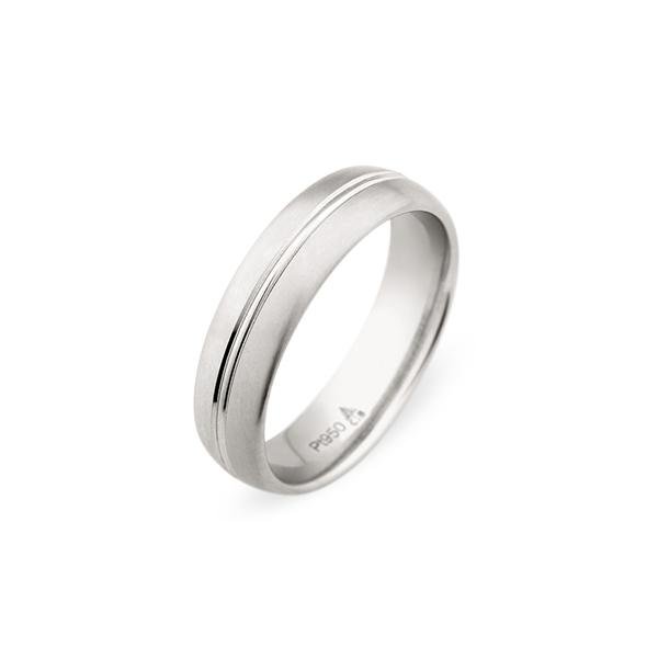 Christian Bauer Platinum Band -