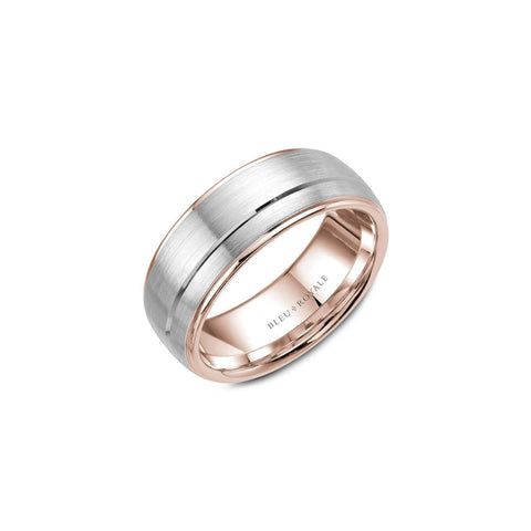 Crown Ring Bleu Royale Ring-Crown Ring Bleu Royale Ring -